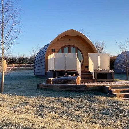 Mingle Dale- Bugthorpe Grange Glamping Villa Стамфорд Бридж Екстериор снимка