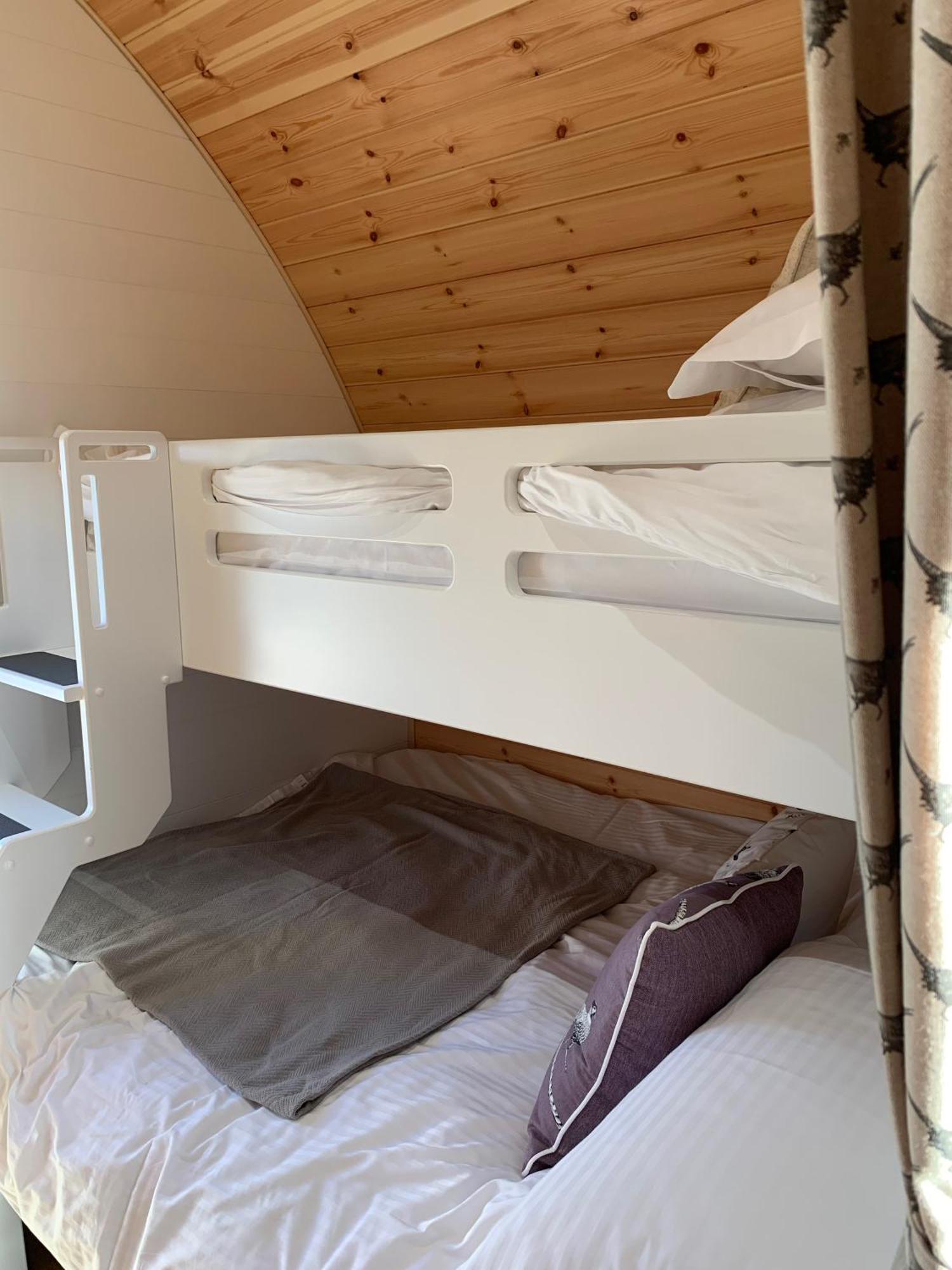 Mingle Dale- Bugthorpe Grange Glamping Villa Стамфорд Бридж Екстериор снимка