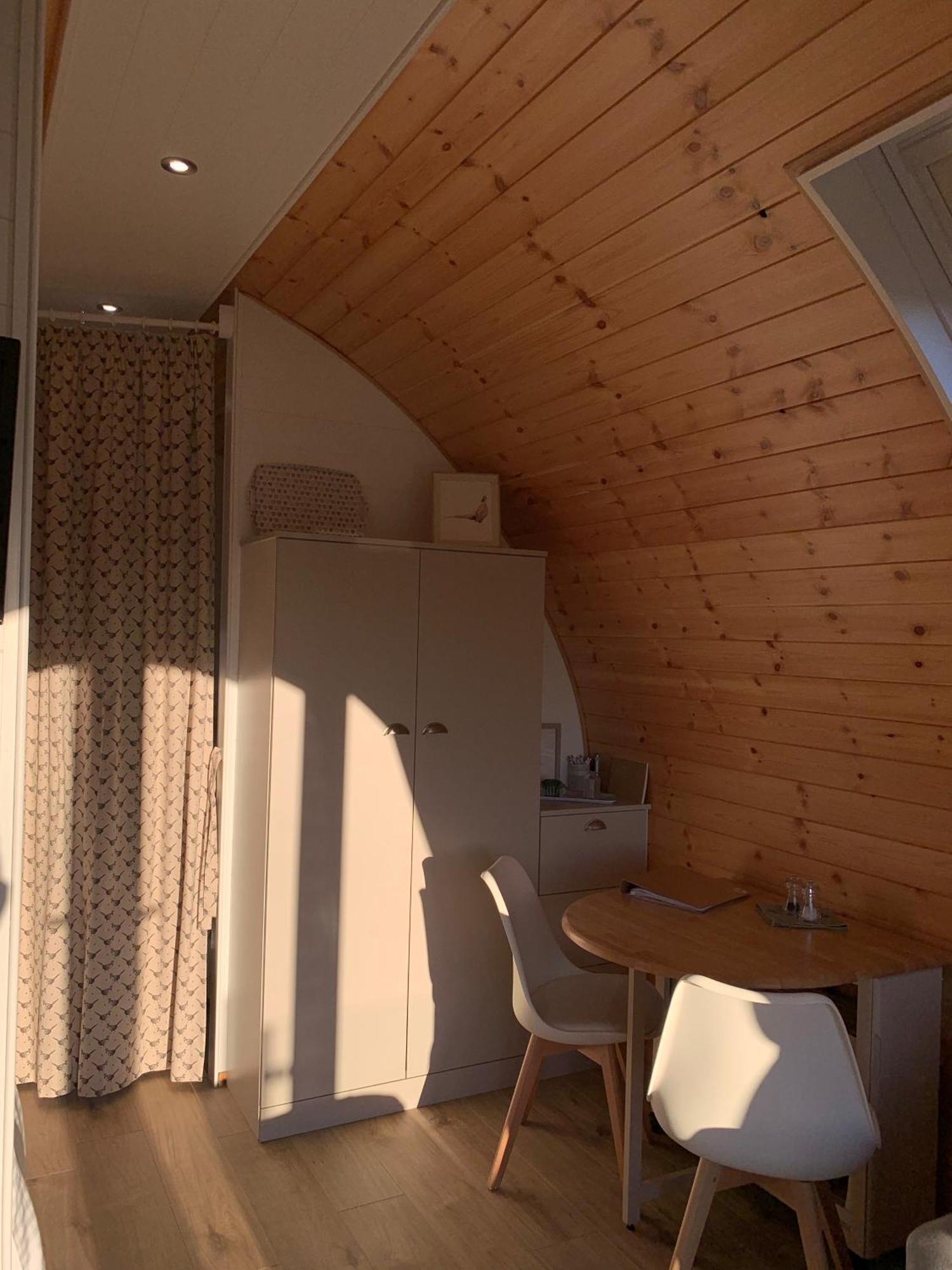 Mingle Dale- Bugthorpe Grange Glamping Villa Стамфорд Бридж Екстериор снимка